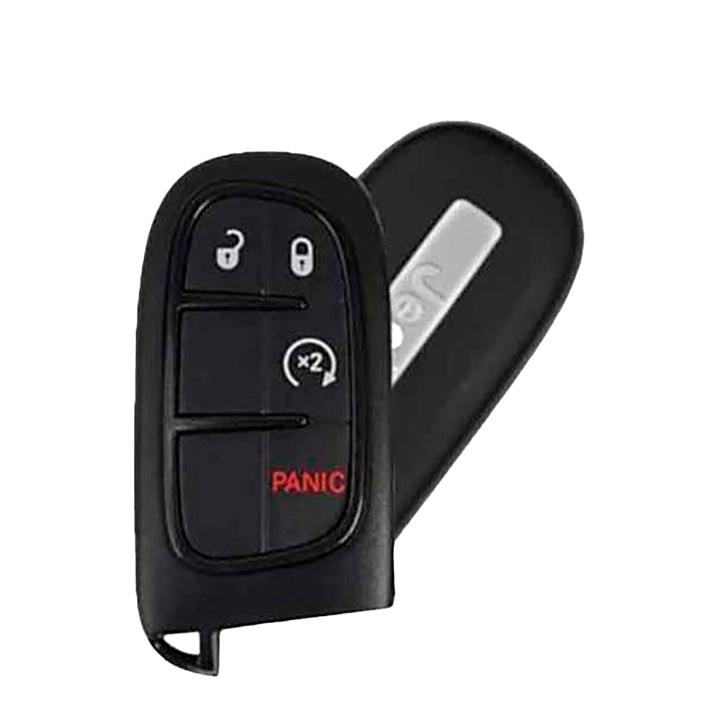 2014-2021 (OEM Refurb) Smart Key for Jeep Cherokee | PN: 68105078AC / GQ4-54T 2014-2021 (OEM Refurb) Smart Key for Jeep Cherokee | PN: 68105078AC / GQ4-54T